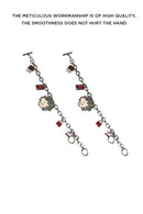 Betty Boop Winking Charm Bracelet