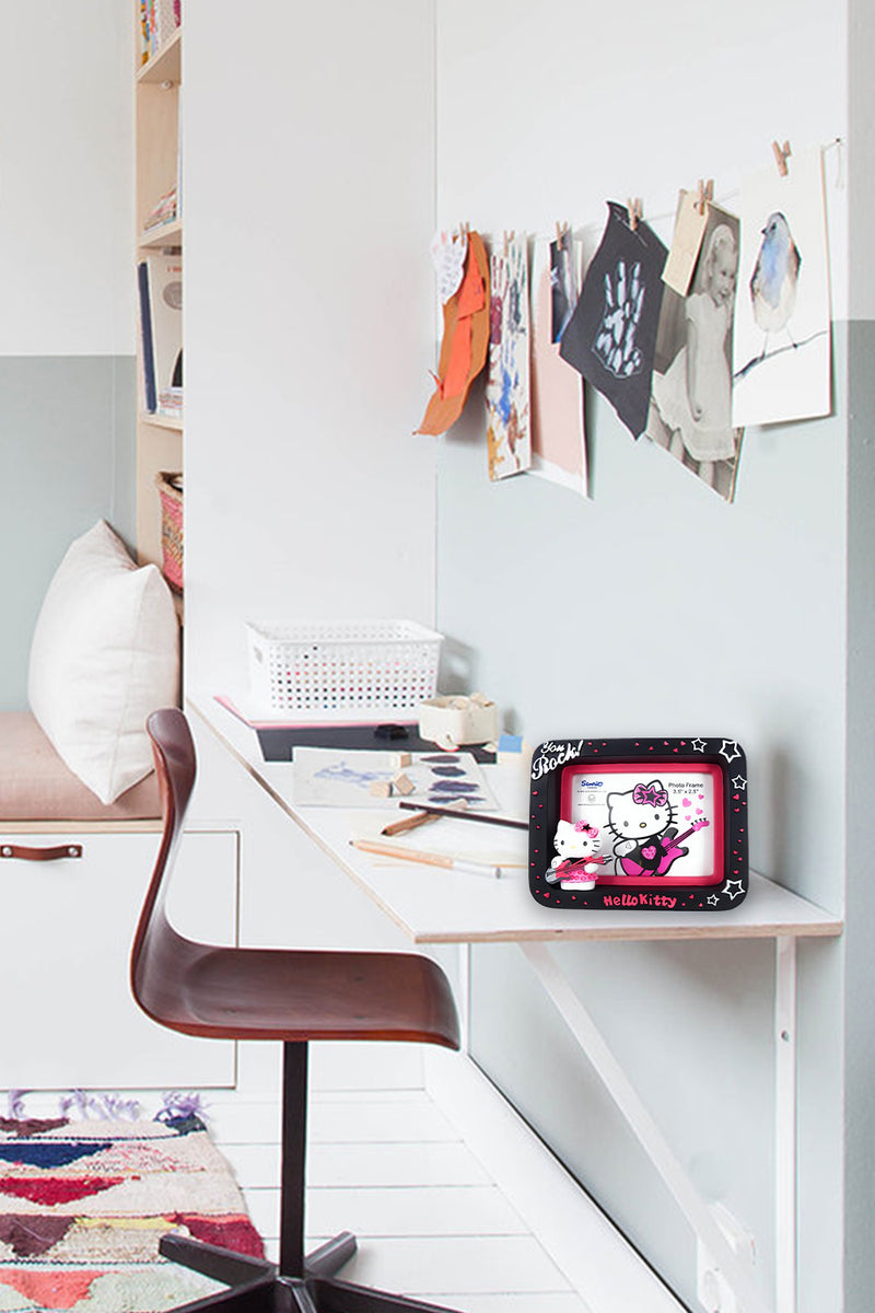 Hello Kitty “YOU ROCK" Ceramic Photo Frame