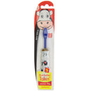 Brush Buddies Talkin Moo Reece (Cow)Toothbrush -Blue