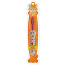 Brush Buddies Talkin Wanda Whiskers (Cat) Toothbrush - Pink