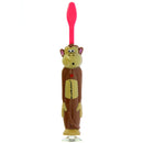 Brush Buddies Talkin' Toothbrush - Swingin Sammy (Monkey) -Pink