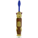 Brush Buddies Talkin' Toothbrush - Swingin Sammy (Monkey) -Blue