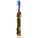 Brush Buddies Talkin' Toothbrush - Swingin Sammy (Monkey) -Blue