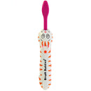 Brush Buddies Talkin Wanda Whiskers (Cat) Toothbrush - Pink