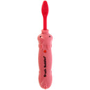 Brush Buddies Talkin Priscilla Piggles (Pig)Toothbrush- Red