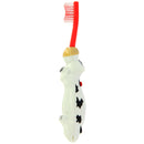 Brush Buddies Talkin Moo Reece (Cow)Toothbrush -Red