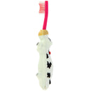 Brush Buddies Talkin Moo Reece (Cow)Toothbrush -Red