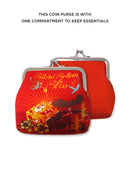 Bikini Bottom Bliss Sponge Bob Coin Purse