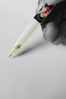 Betty Boop Black Heart Charm Pen