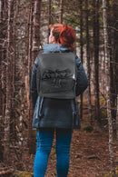 DC Batman Ladies Fashion Backpack