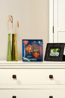 DC Superman Belt & Key Ring Set 7-12yrs