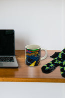 DC Batman Mug and Socks Gift Set
