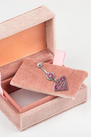 DC Supergirl Belly Bar