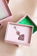 DC Supergirl Belly Bar