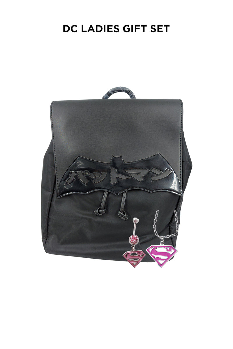 DC Ladies Gift Set