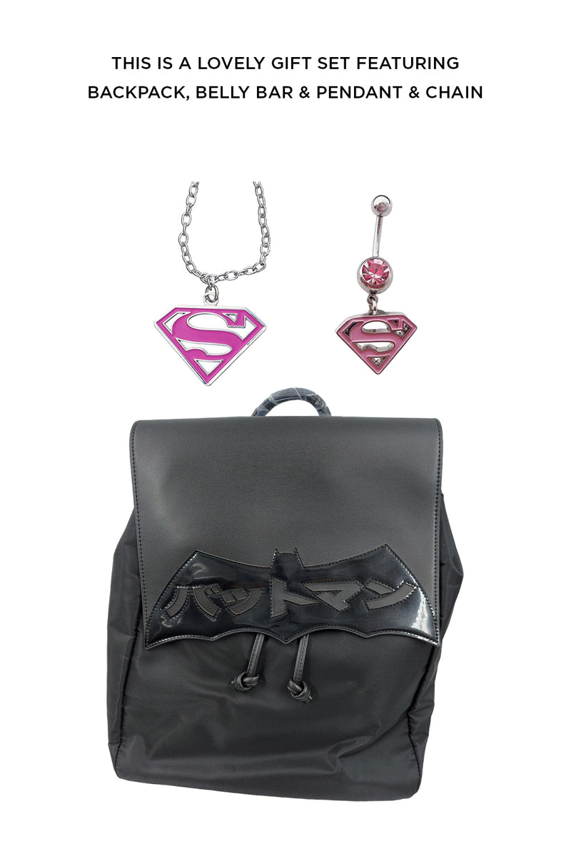 DC Ladies Gift Set