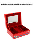 Disney Minnie Mouse Jewellery Box