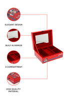 Disney Minnie Mouse Jewellery Box
