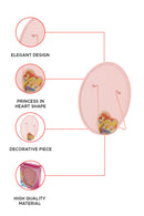 Disney Princess Earrings holder