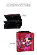 Minnie Mouse Zip wallet