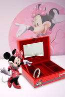 Disney Minnie Mouse Jewellery Box