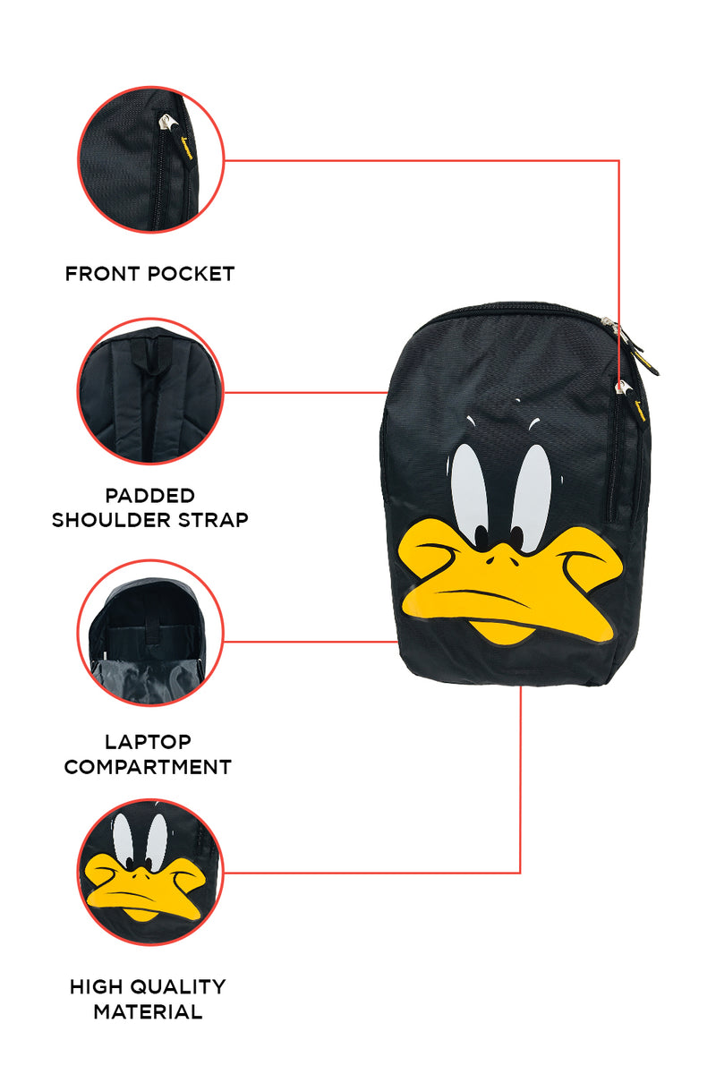Daffy Duck Adult Printed Backpack