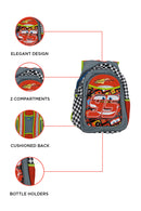 Disney Urban Turtle Lightening McQueen Back Pack