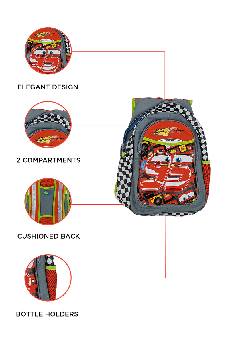 Disney Urban Turtle Lightening McQueen Back Pack