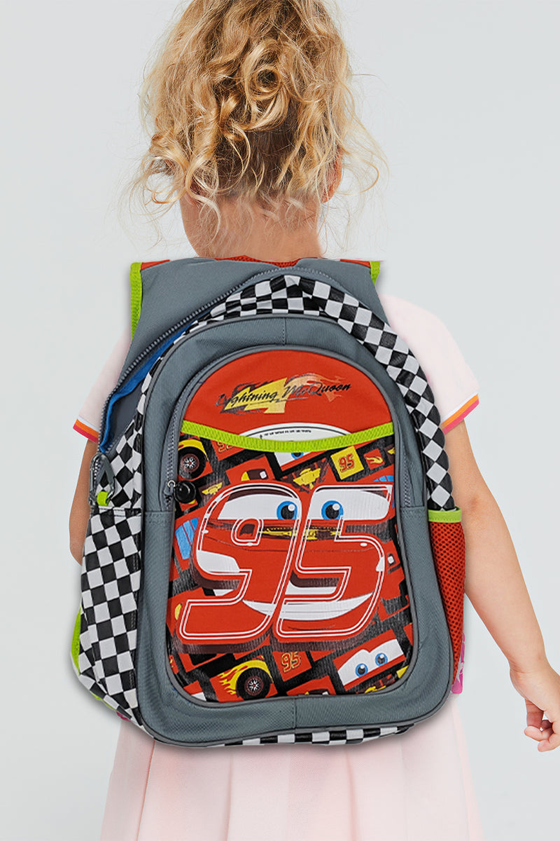 Disney Urban Turtle Lightening McQueen Back Pack