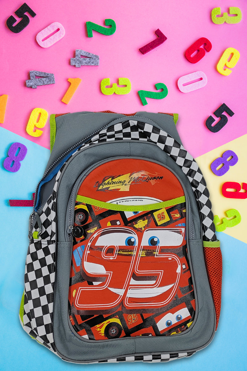 Disney Urban Turtle Lightening McQueen Back Pack