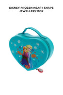 Disney Frozen Heart shape Jewellery box