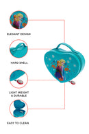 Disney Frozen Heart shape Jewellery box