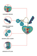 Disney Frozen Friends Forever Key ring set