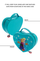 Disney Frozen Heart shape Jewellery box