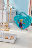 Disney Frozen Heart shape Jewellery box