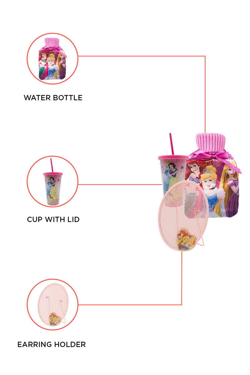 Disney Princess Girls Gift Set