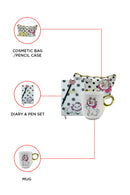 Disney Aristocats Marie Pretty Gift Set