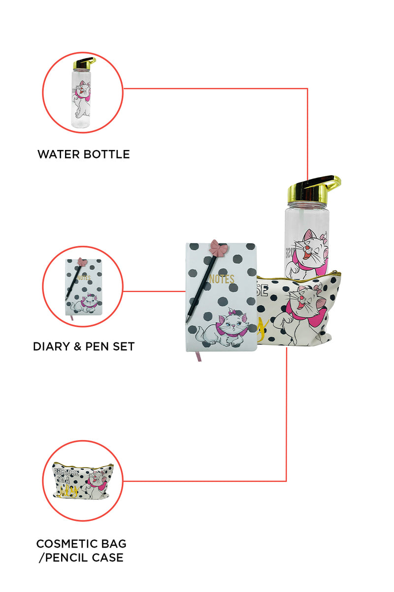 Disney Aristocats Marie Cutie Gift Set