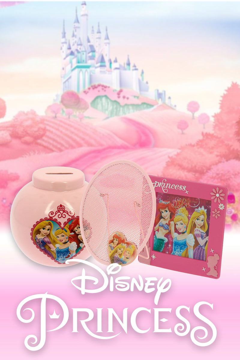 Disney Pink Princess Gift Set