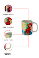 Disney Princess Ceramic Mug