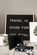 Disney 101 Dalmatians Passport & Luggage Tag