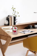 Hello Kitty “Good Luck “Ceramic figurine