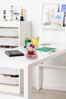 Hello Kitty “Good Luck “Ceramic figurine