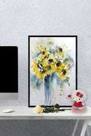 Hello Kitty “Good Luck “Ceramic figurine