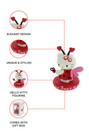 Hello Kitty “LOVEBUG “Ceramic figurine