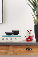 Hello Kitty “LOVEBUG “Ceramic figurine