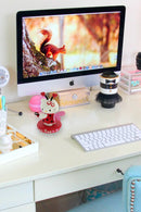 Hello Kitty “LOVEBUG “Ceramic figurine