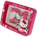 Hello Kitty "21st BIRTHDAY " Ceramic Photo Frame