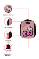 Hello Kitty Pink Polka Dot Crossover Bag