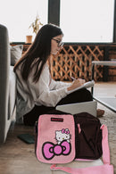 Hello Kitty Pink Polka Dot Crossover Bag